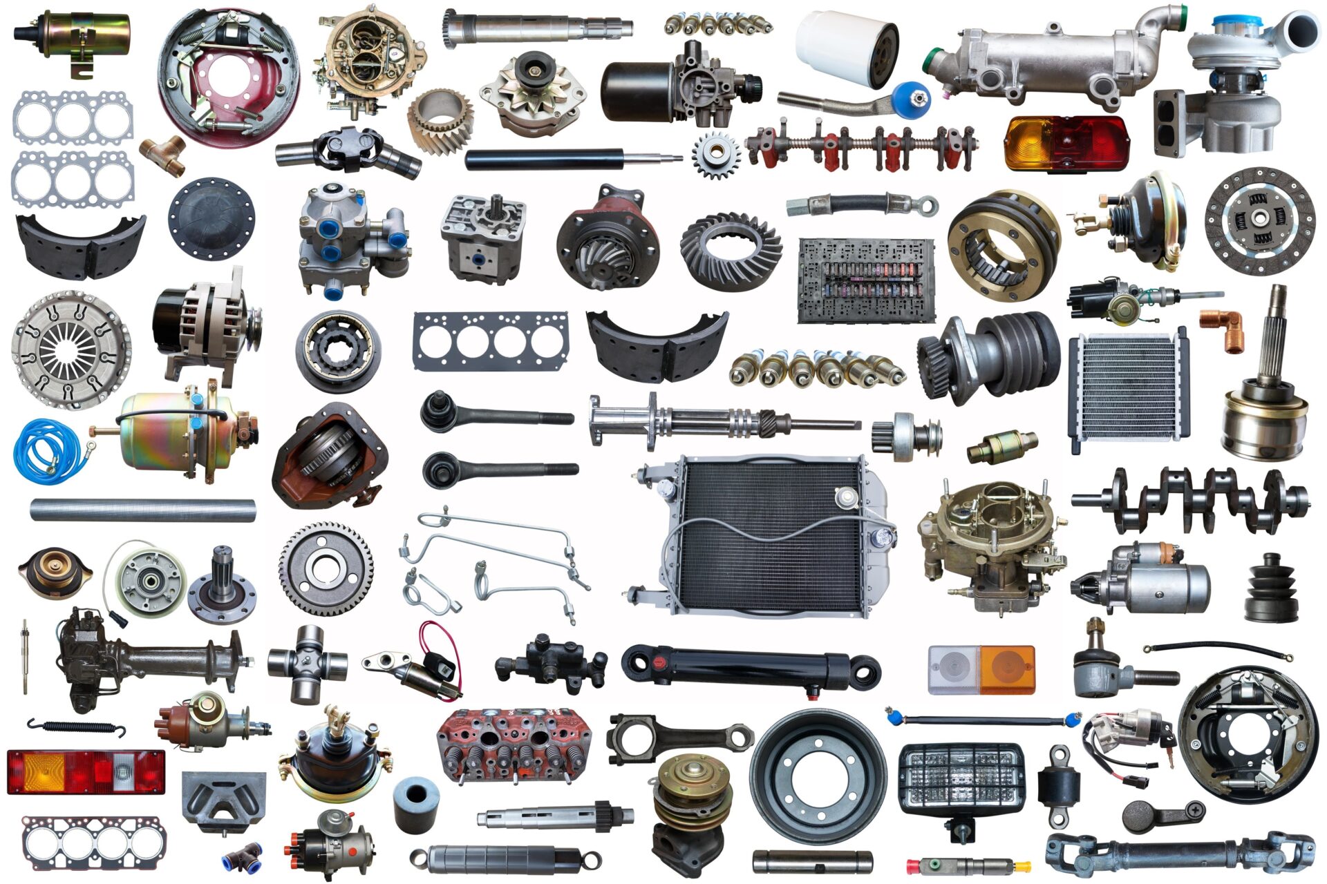 لوازم یدکی خودروهای چینی